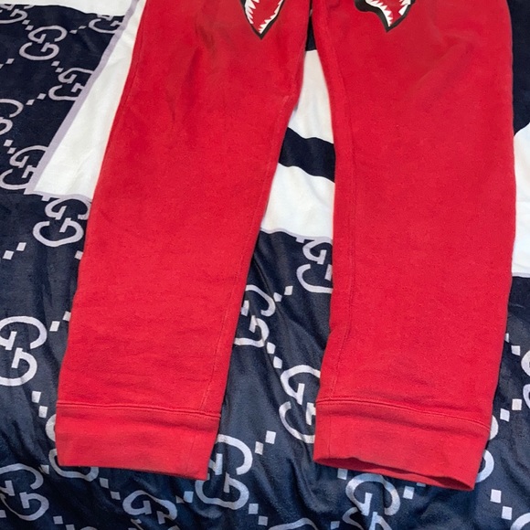 Bape Shake Slim Sweatpants - Picture 4 of 7